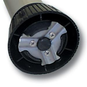 Itc table leg, sequoia, 27" tl4002-27