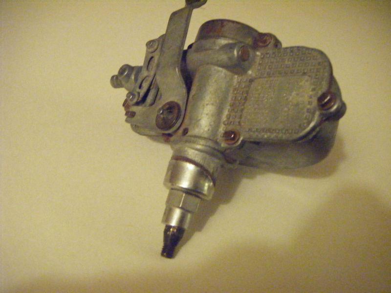 Nos 1940-47 ford pickup windshield wiper motor