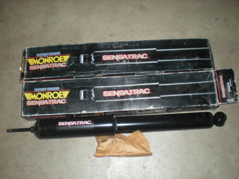 Buy New Pair of Monroe Expert Series 5897 ST Rear Shock Absorbers