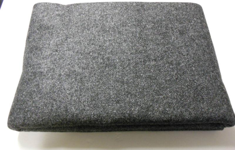 Charcoal box carpet