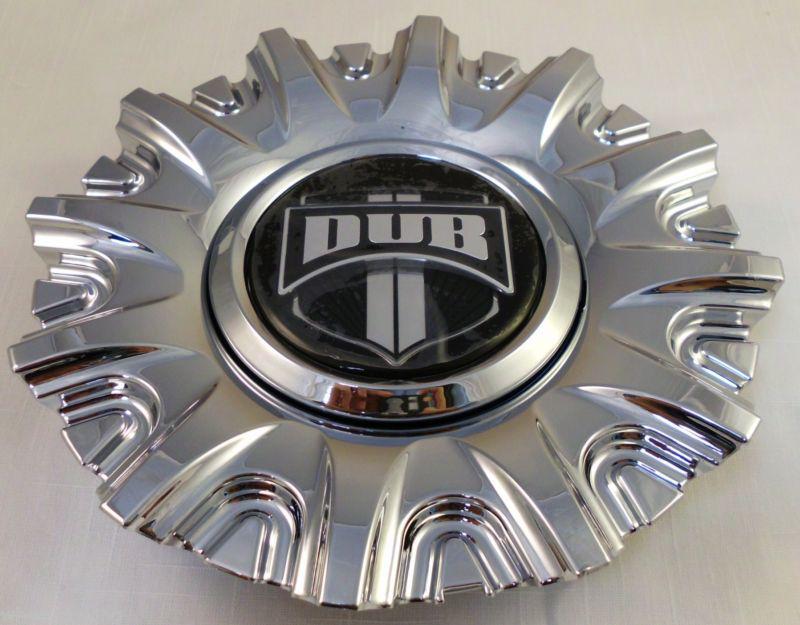 Buy Dub Wheels Chrome Custom Wheel Center Cap Caps CAP M803 NEW! in