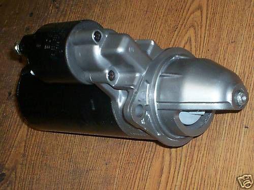 Bmw 2002 light weight high torque starter 66 68 70 71 72 73 1974 free ship bosch
