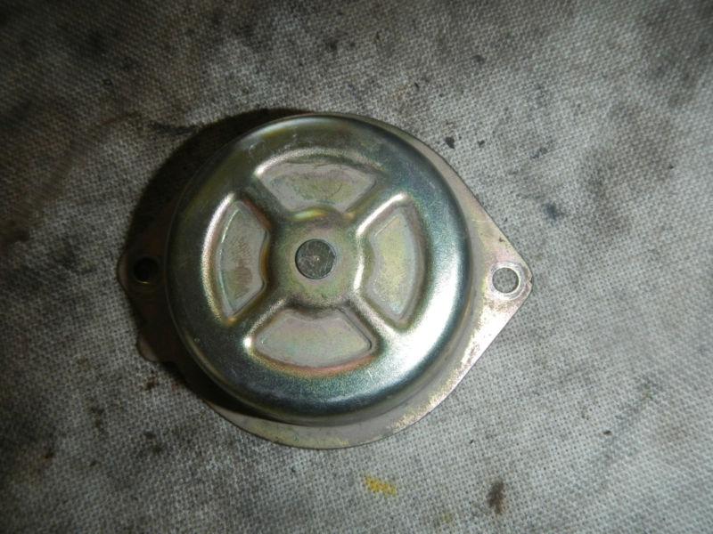 Carburetor throttle piston slide top cover cap 02 yamaha yfm660 yfm grizzly 660