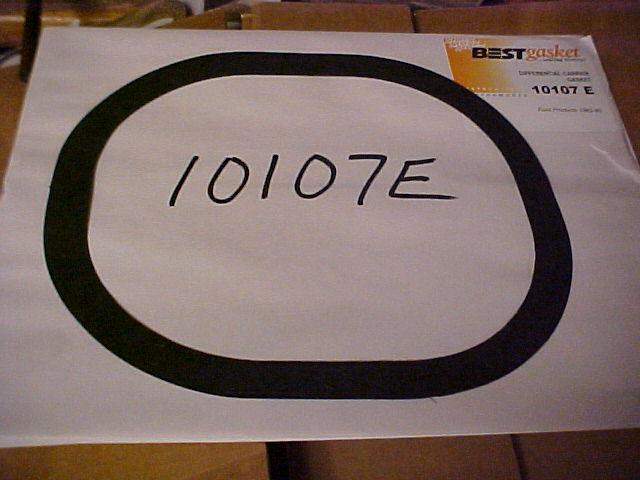 Ford 1962-80 rear end housing gasket 8"