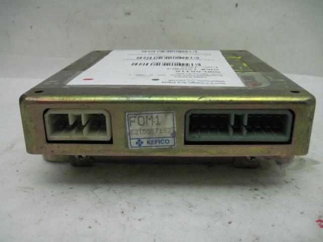 Ecu ecm computer excel precis 1989 1989 fed manual 39110-21440 534463