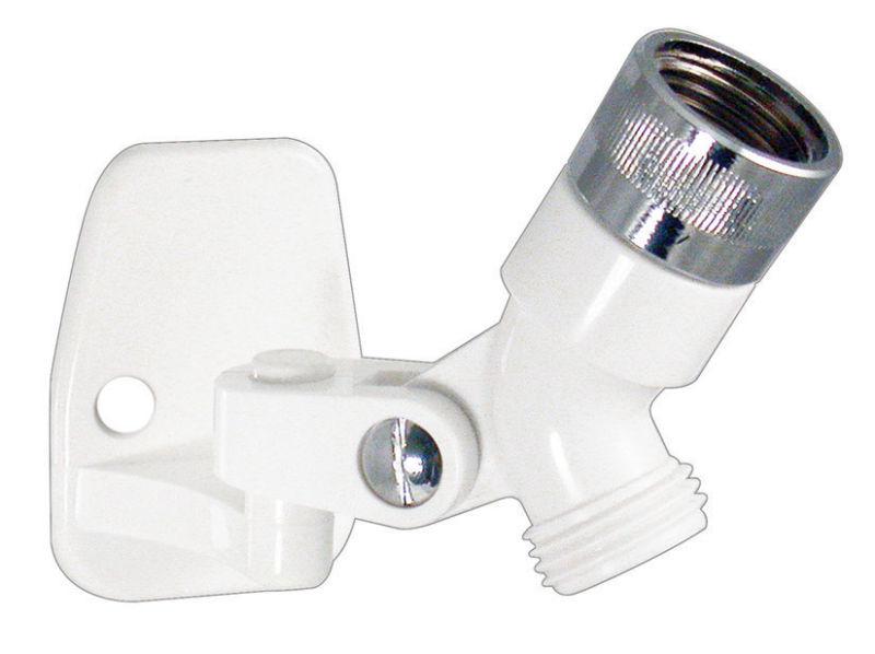 Phoenix 9-341-20 swivel shower connector and wall bracket