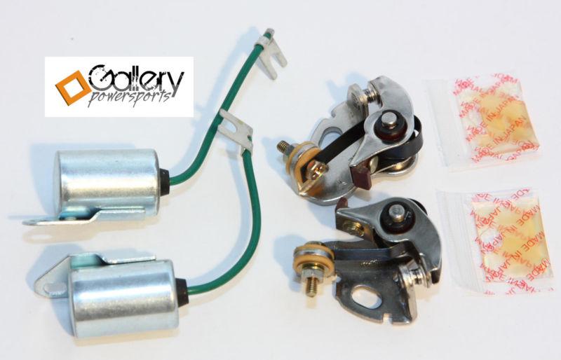 Buy Honda CB550F 7577 Ignition Tune Up Kit Condenser Point in San