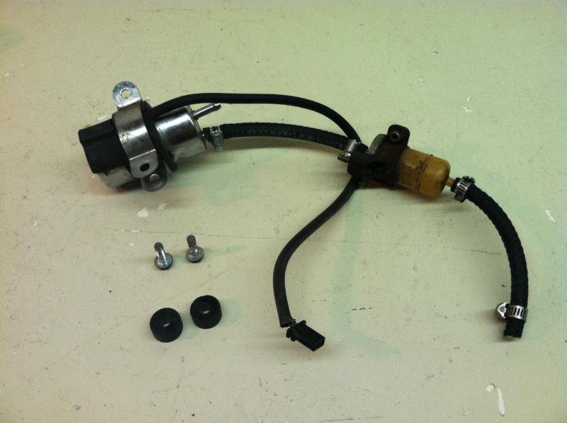 1984 1985 86 honda goldwing interstate gl1200 fuel pump assembly