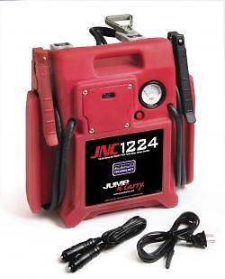 Clore jump start 3400/1700 peak amps, 12/24 volts jsjnc1224 -free shipping