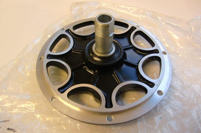 Yamaha xs1 xs2 xs650 front rotor hub assy disc 306-25830-09 nos