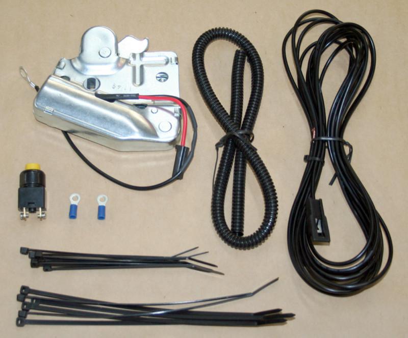 Buy 195972 GM BBody 19621974 GM XBody NEW power trunk latch