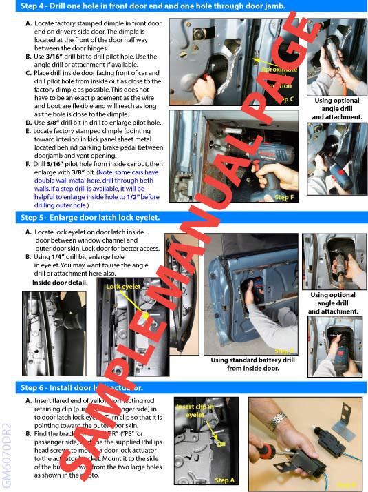 Buy 195972 GM BBody 19621974 GM XBody NEW power trunk latch