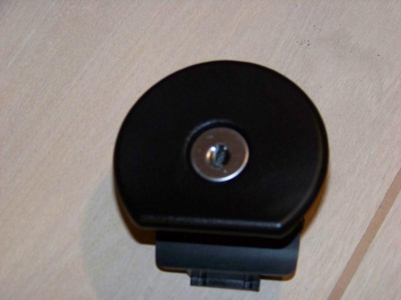 2004-2008 pontiac grand prix glove box handle-black