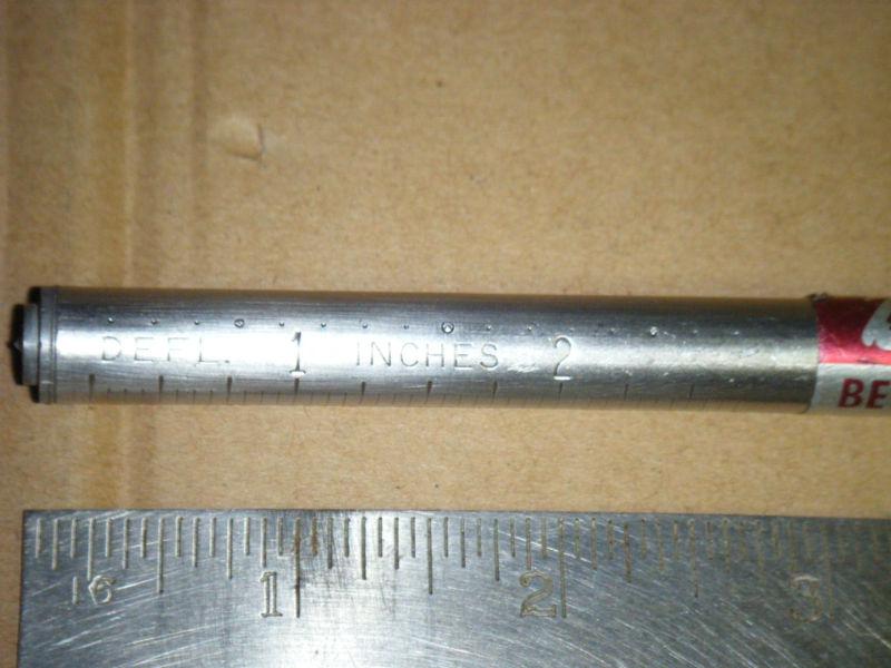 Vintage Browning Belt Tension Checker by Howard Manufacturing, US $8.95, image 3