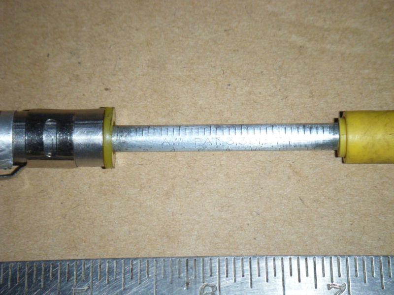 Find Vintage Browning Belt Tension Checker by Howard Manufacturing in