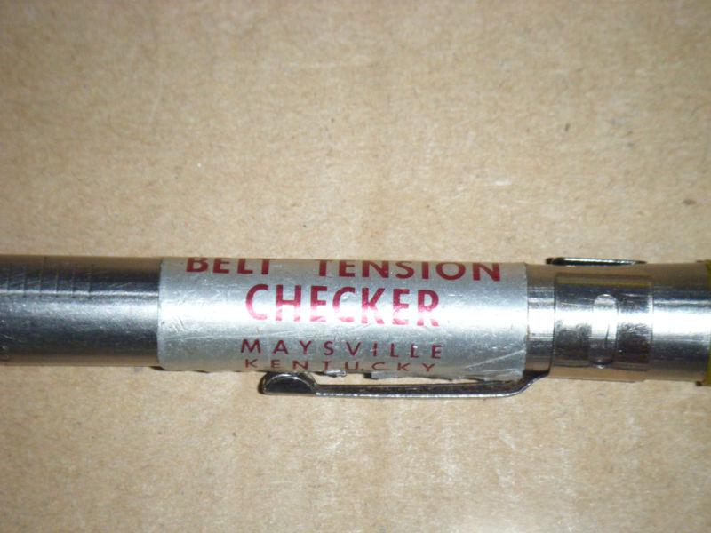 Vintage Browning Belt Tension Checker by Howard Manufacturing, US $8.95, image 6
