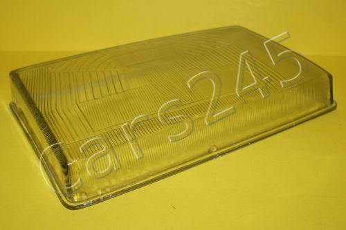 Volvo 240 1972-1992 headlight lens right rh glass