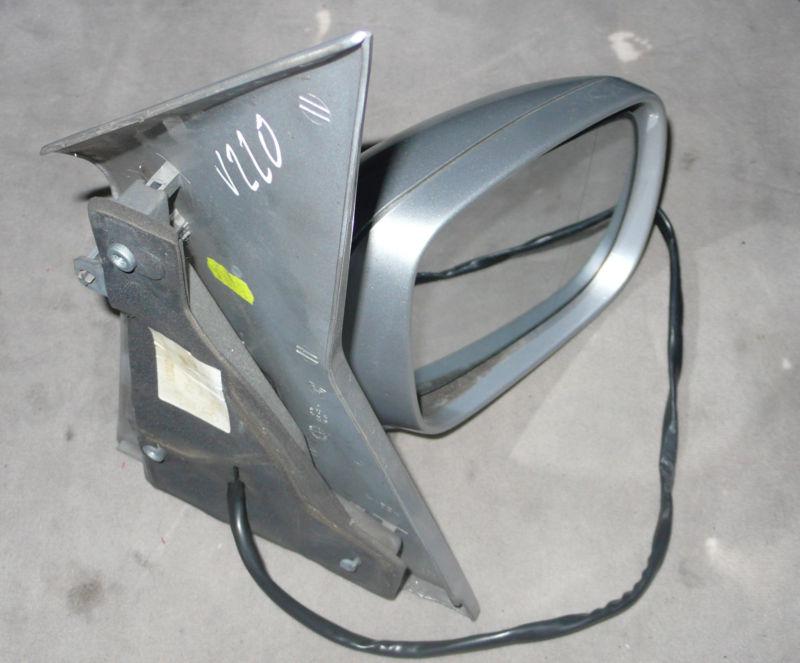 Mercedes v220 w638 right mirror power folding 6388103416
