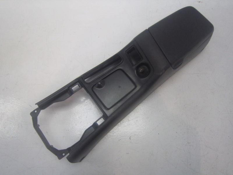 Find JDM Nissan Silvia S13 SR20 240sx Genuine Center Console with