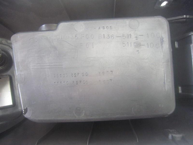 JDM Nissan Silvia S13 SR20 240sx Genuine Center Console with Ashtray 180sx 89-93, US $129.90, image 5