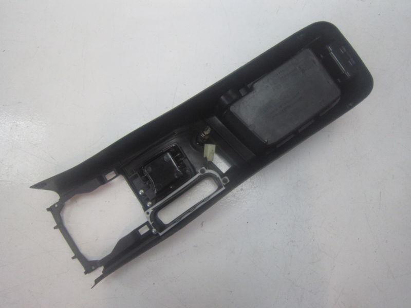 JDM Nissan Silvia S13 SR20 240sx Genuine Center Console with Ashtray 180sx 89-93, US $129.90, image 6