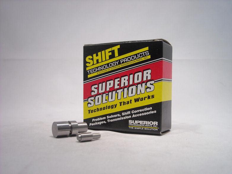 Superior aode aod-e 4r70w k026 boost valve & sleeve transmission lincoln ford