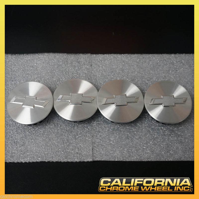 Find CHEVROLET CHEVY CAMARO CENTER CAP P/N 92202223 2011 2012 OE FACTORY FULL SET (4 in Valencia