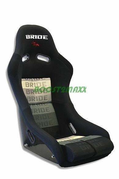 BRIDE VIOS GRADATION BLACK FRP BACKING Racing seats BMW,TOYOTA,Honda,s13,miata, US $570.00, image 2