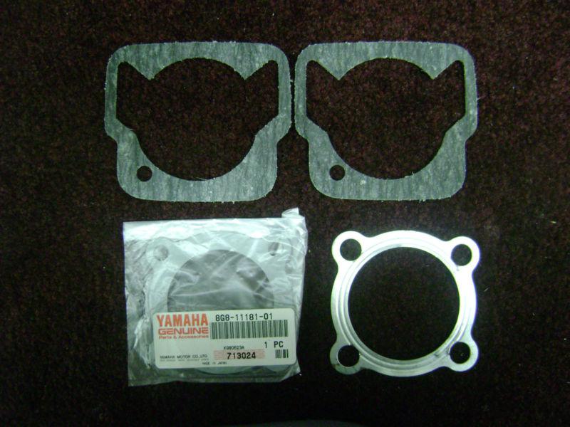 Find Yamaha snowmobile engine gaskets in Oak Harbor, Ohio, US, for US 5.50