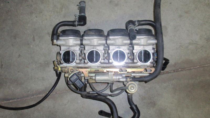 03 04 05 yamaha r6 06 07 08 09 r6 s throttle bodies w/ injectors mint 5k! r6s