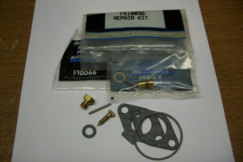 Chrysler outboard carburator rebuild kit fk10098 for the lmb series. jet = .039