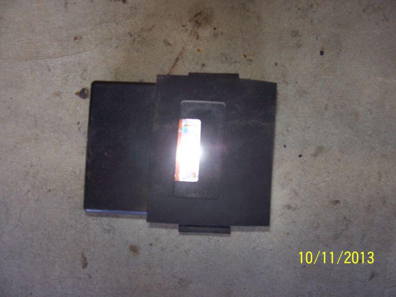 Oem factory 94-06 kawasaki ex250f ex250 250 ninja cdi ignition igniter 211191415