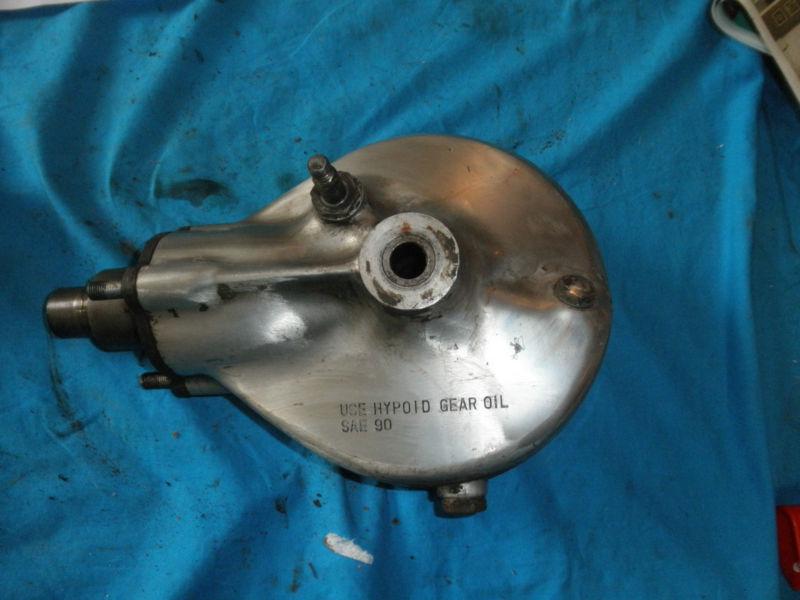 1982 suzuki gs1100gk  final drive