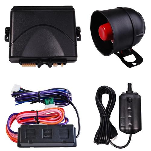 Find Car Alarm w/ 2Way LCD Pager Remote Starter Vehicle Security
