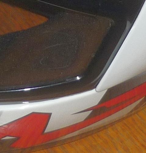 HJC Full Face Snowmobile / Motorcycle / Atv Helmet Great Shape Size XL Fast Ship, US $24.99, image 2