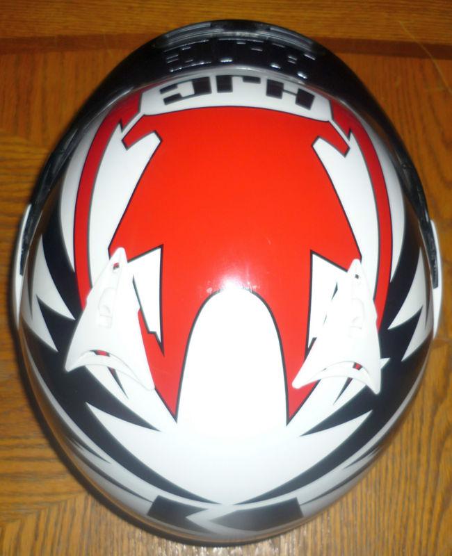 HJC Full Face Snowmobile / Motorcycle / Atv Helmet Great Shape Size XL Fast Ship, US $24.99, image 6