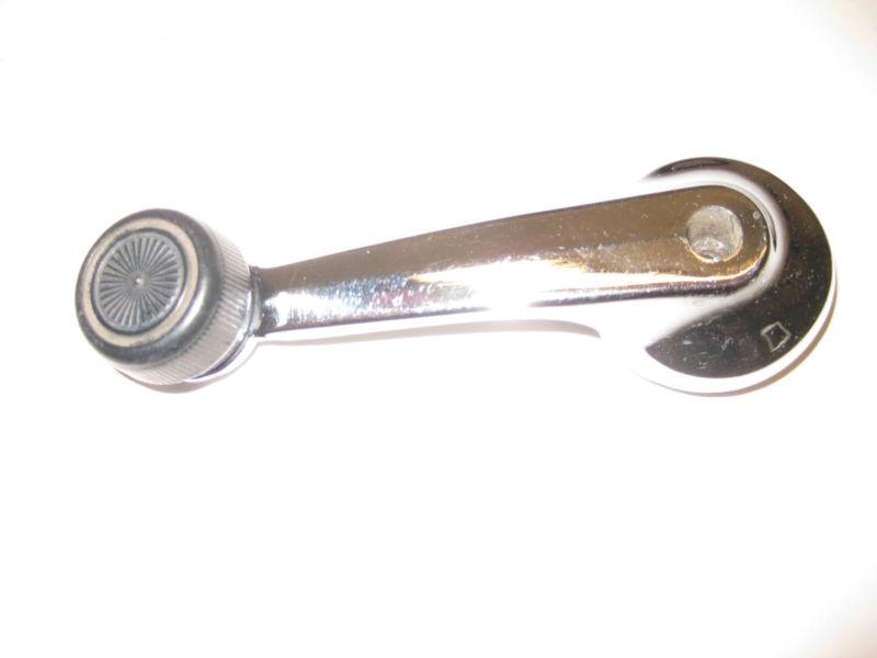  1976 75 78 79 73 72 ford car, truck window crank knob maverick torino very good