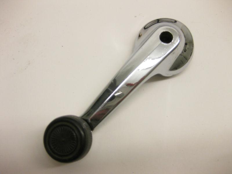 1976 75 78 79 73 72 FORD CAR, TRUCK WINDOW CRANK KNOB MAVERICK TORINO VERY GOOD, US $11.29, image 2