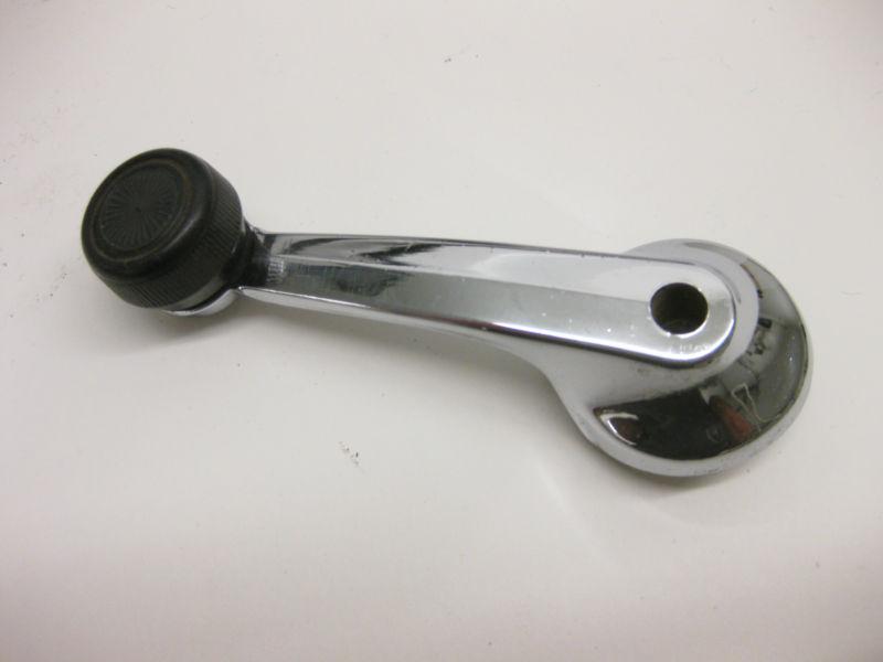 1976 75 78 79 73 72 FORD CAR, TRUCK WINDOW CRANK KNOB MAVERICK TORINO VERY GOOD, US $11.29, image 3