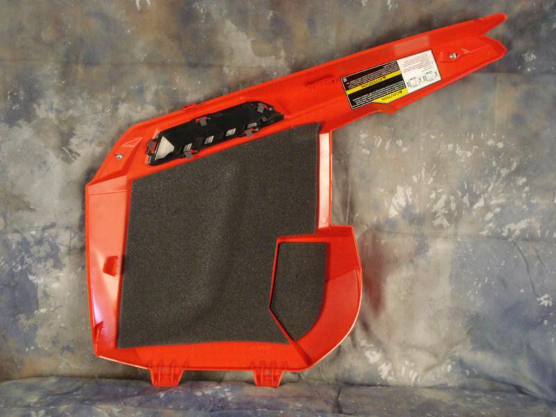 POLARIS SIDE PANNELS SWITHBACK RUSH RMK, US $20.00, image 4
