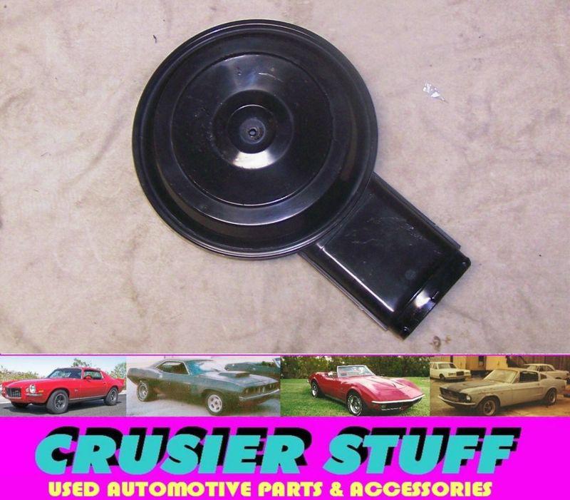 Oem chevrolet gmc 4 barrell style air cleaner truck tahoe suburban blazer