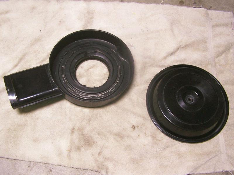 OEM CHEVROLET GMC 4 BARRELL STYLE AIR CLEANER TRUCK TAHOE SUBURBAN BLAZER, US $29.95, image 7