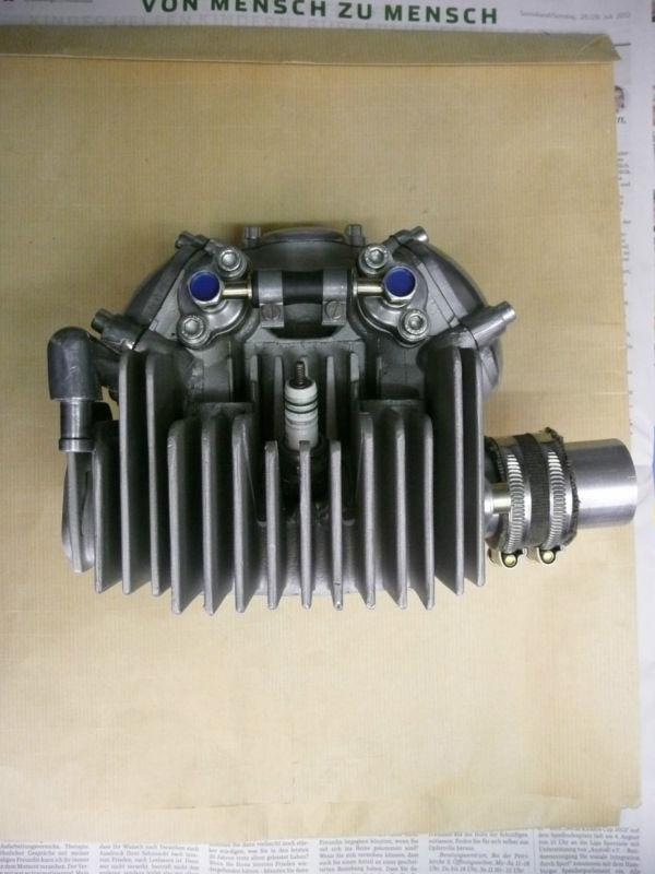 Aermacchi, complete cylinderhead for ala d'oro 350 racer