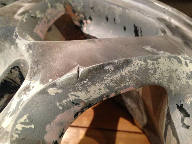 Find 2001 ACURA INTEGRA TYPE R 5X114.3 WHEELS 15 INCH OEM 7 SPOKE ITR ...