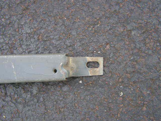 NOS MoPar 60s A body repair panel dart valiant barracuda , US $75.00, image 5