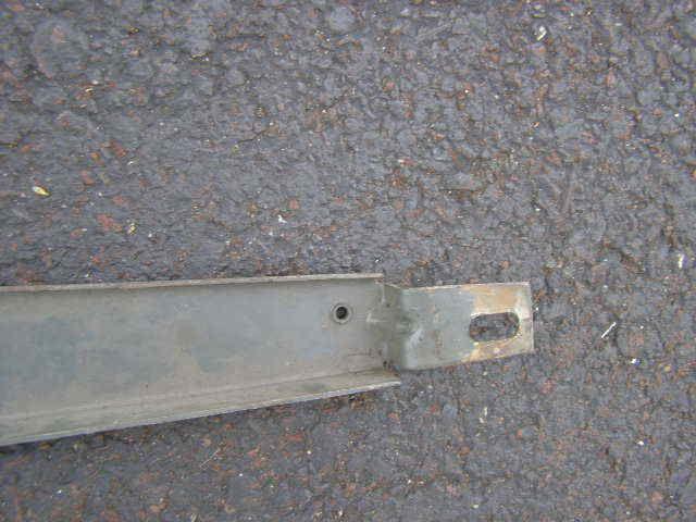 NOS MoPar 60s A body repair panel dart valiant barracuda , US $75.00, image 6