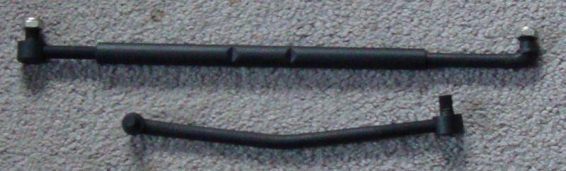 Hurst muncie 4-speed shifter rods