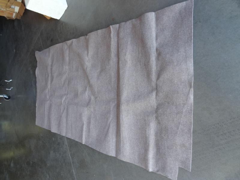 indoor outdoor carpet for boat. light brown., US $4.99, image 3