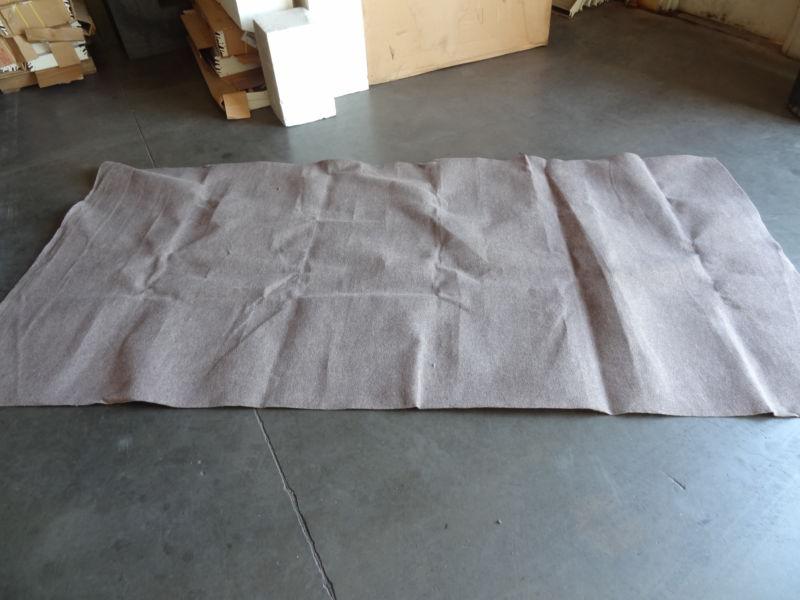 indoor outdoor carpet for boat. light brown., US $4.99, image 4