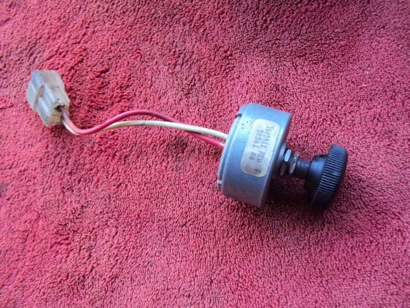 Find peterbilt 379 dimmer dash switch 357 377 378 in Los Angeles